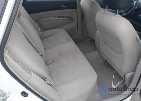 2007 Toyota Prius из США, поврежденный, VIN JTDKB20U477646287